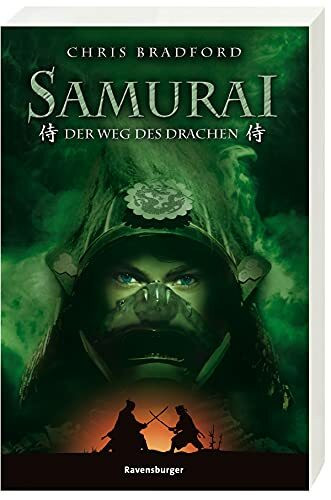 Samurai, Band 3: Der Weg des Drachen