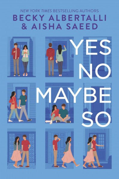 Yes No Maybe So: international edition