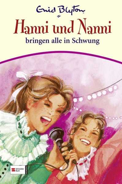 Hanni und Nanni 16: Hanni und Nanni bringen alle in Schwung