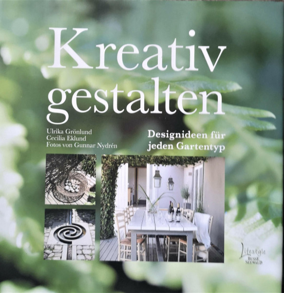 Kreatives Garten Design