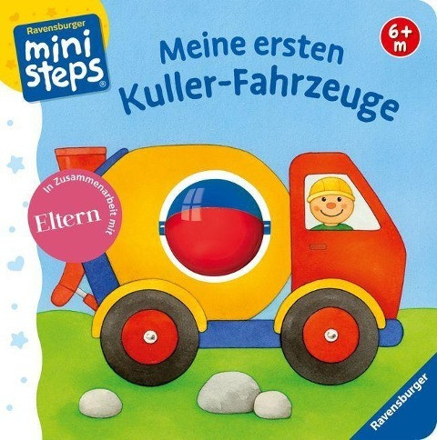 Meine ersten Kuller-Fahrzeuge