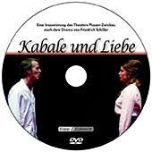 Kabale und Liebe. DVD-Video