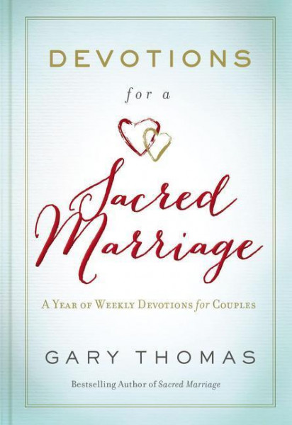 Devotions for a Sacred Marriage