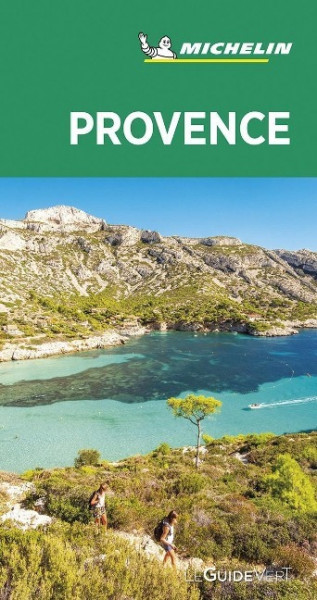 Michelin Le Guide Vert Provence