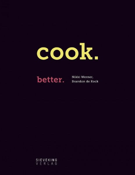 COOK. BETTER.