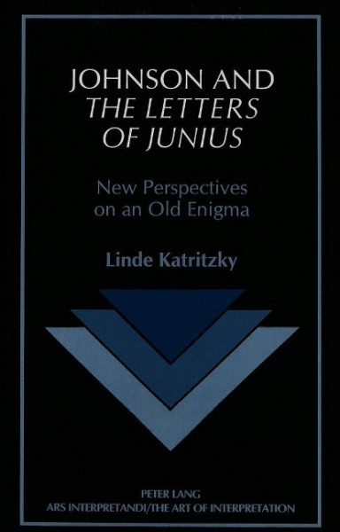 Johnson and The Letters of Junius