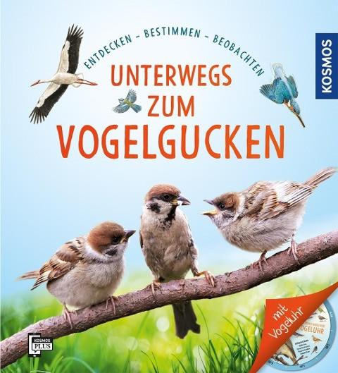 Unterwegs zum Vogelgucken
