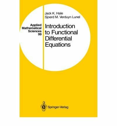 Introduction to Functional Differential Equations (Applied Mathematical Sciences)
