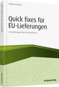 Quick fixes für EU-Lieferungen