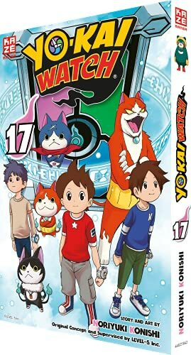 Yo-kai Watch - Band 17