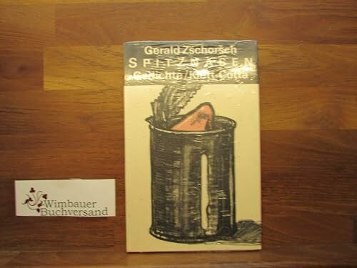 Spitznasen: Gedichte