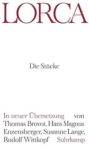 Die Stücke: In neuer Übersetzung