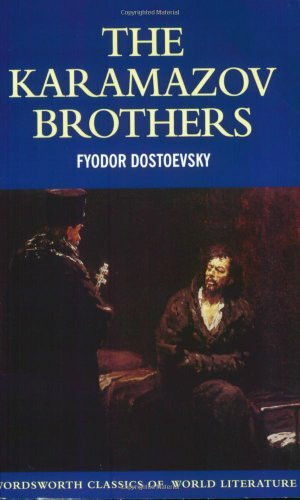 Karamazov Brothers (Wordsworth Classics of World Literature)