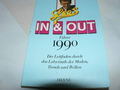 Leos In und Out Führer 1990. (6679 030)