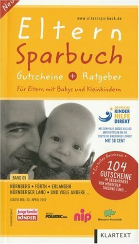 Eltern Sparbuch -Nürnberg, Fürth, Erlangen, Nürnberger Land
