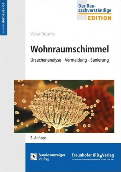 Wohnraumschimmel.