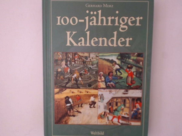 100-jähriger Kalender.