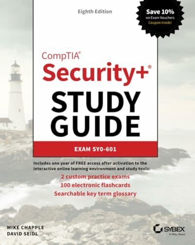 CompTIA Security: Exam SY0-601 (Sybex Study Guide) CompTIA Security: Exam SY0-601 (Sybex Study Guide)