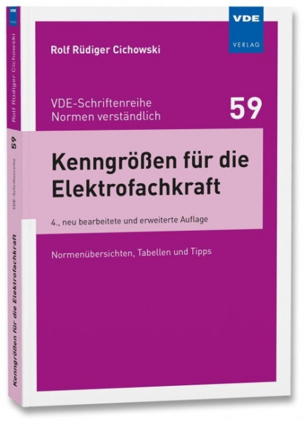 Kenngrößen für die Elektrofachkraft