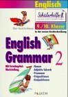 English Grammar 2 (9./10. Klasse) In der neuen Rechtschreibung