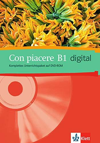 Con piacere B1 digital: DVD-ROM Con piacere B1 digital: DVD-ROM