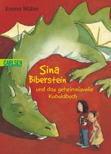 Sina Biberstein und das geheimnisvolle Koboldbuch