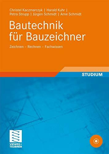 Bautechnik für Bauzeichner