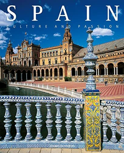 Countries of the World: Spain (Minicube)