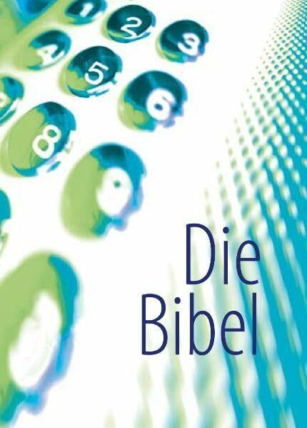 Die Bibel - Schlachter Version 2000: Taschenausgabe mit Parallelstellen. Illustrierter Umschlag
