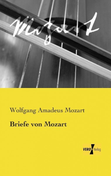 Briefe von Mozart