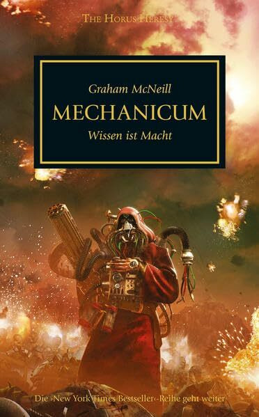 Horus Heresy - Mechanicum: Wissen ist Macht