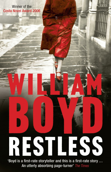 Restless: A Duchess of Cornwall Book Club pick (English Edition)