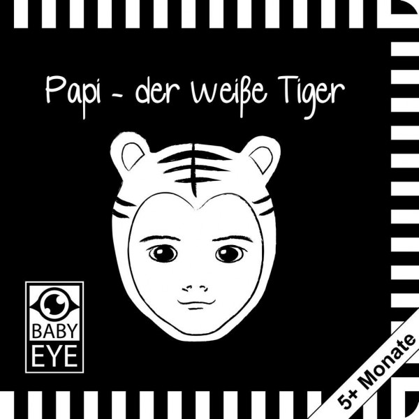 Papi - der weiße Tiger