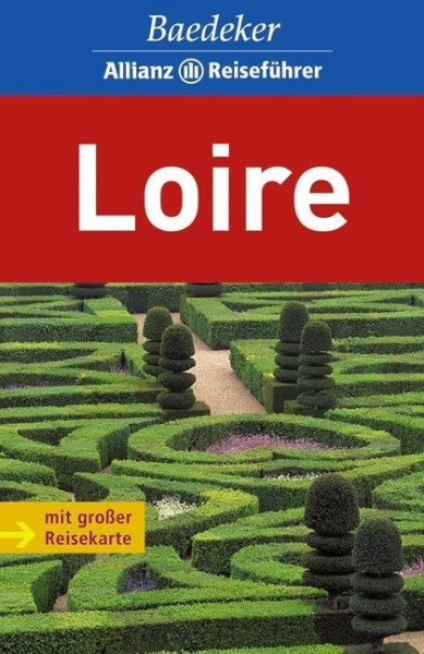 Baedeker Reiseführer Loire