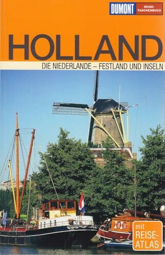 DuMont Reise-Taschenbuch Holland