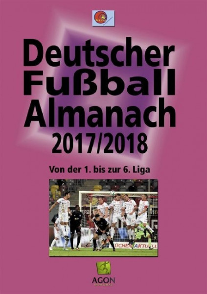 Deutscher Fußball-Almanach Saison 2017/2018