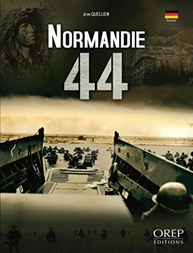 Normandie 44 - Version allemande