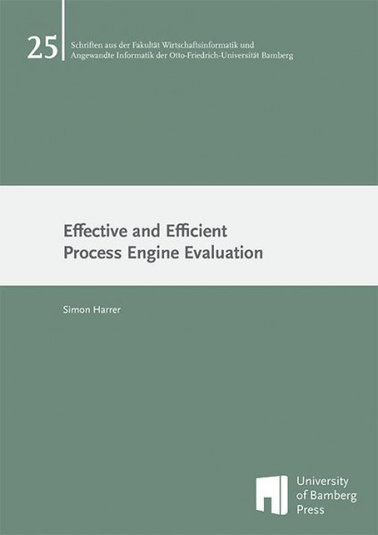 Effective and Efficient Process Engine Evaluation