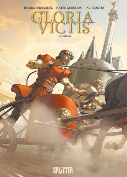 Gloria Victis 03. Nemesis
