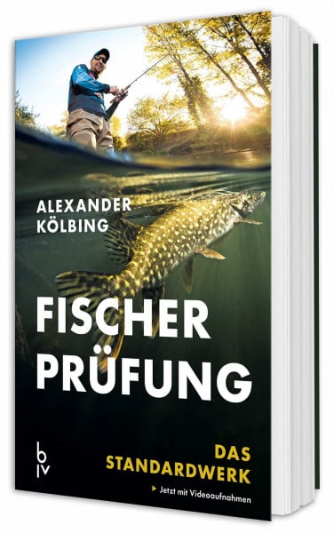 Fischerprüfung: Das Standardwerk (BLV Angelprüfung)