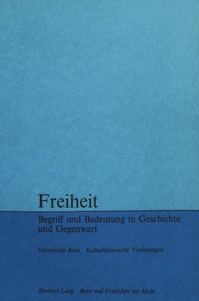 Freiheit