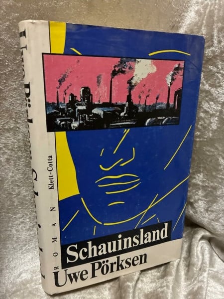 Schauinsland: Roman