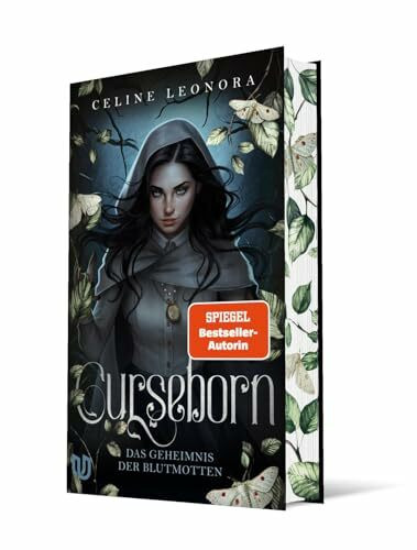 Curseborn: Das Geheimnis der Blutmotten | In dieser düsteren YA-Fantasy ist nichts wie es scheint: Plottwists, Machtkämpfe und gefährliche Gefühle