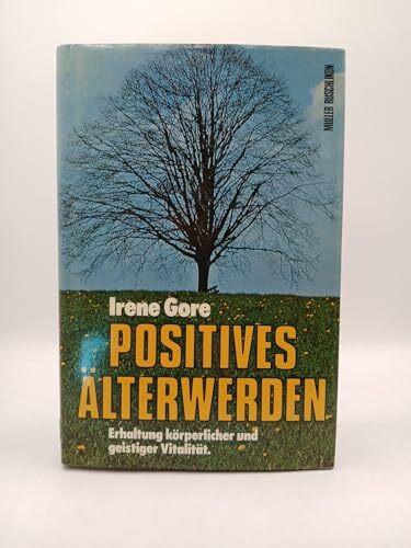 Positives Älterwerden