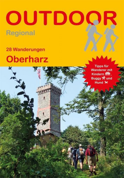 26 Wanderungen Oberharz