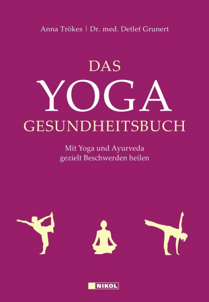 Das Yoga-Gesundheitsbuch