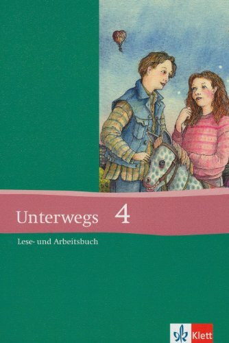 Unterwegs - Neubearbeitung. Lesebuch für die Sekundarstufe I / Lese- und Arbeitsbuch für das 8. Schuljahr