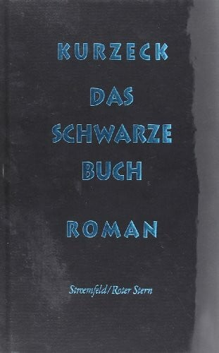 Das Schwarze Buch: Roman