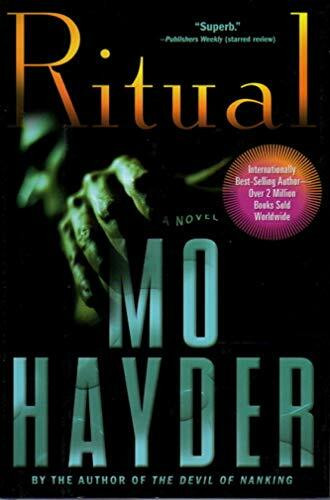 Ritual: Jack Caffery series 3: a Jack Caffery thriller