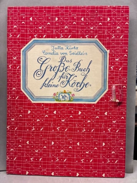 Das grosse Buch für kleine Köche